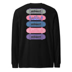 MDWST Board Long Sleeve Tee