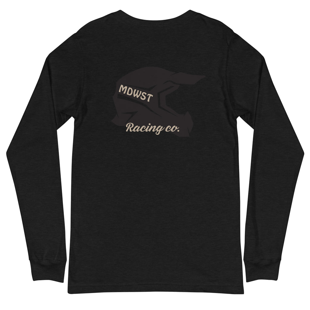 Helmet Long Sleeve Tee