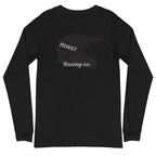 Helmet Long Sleeve Tee