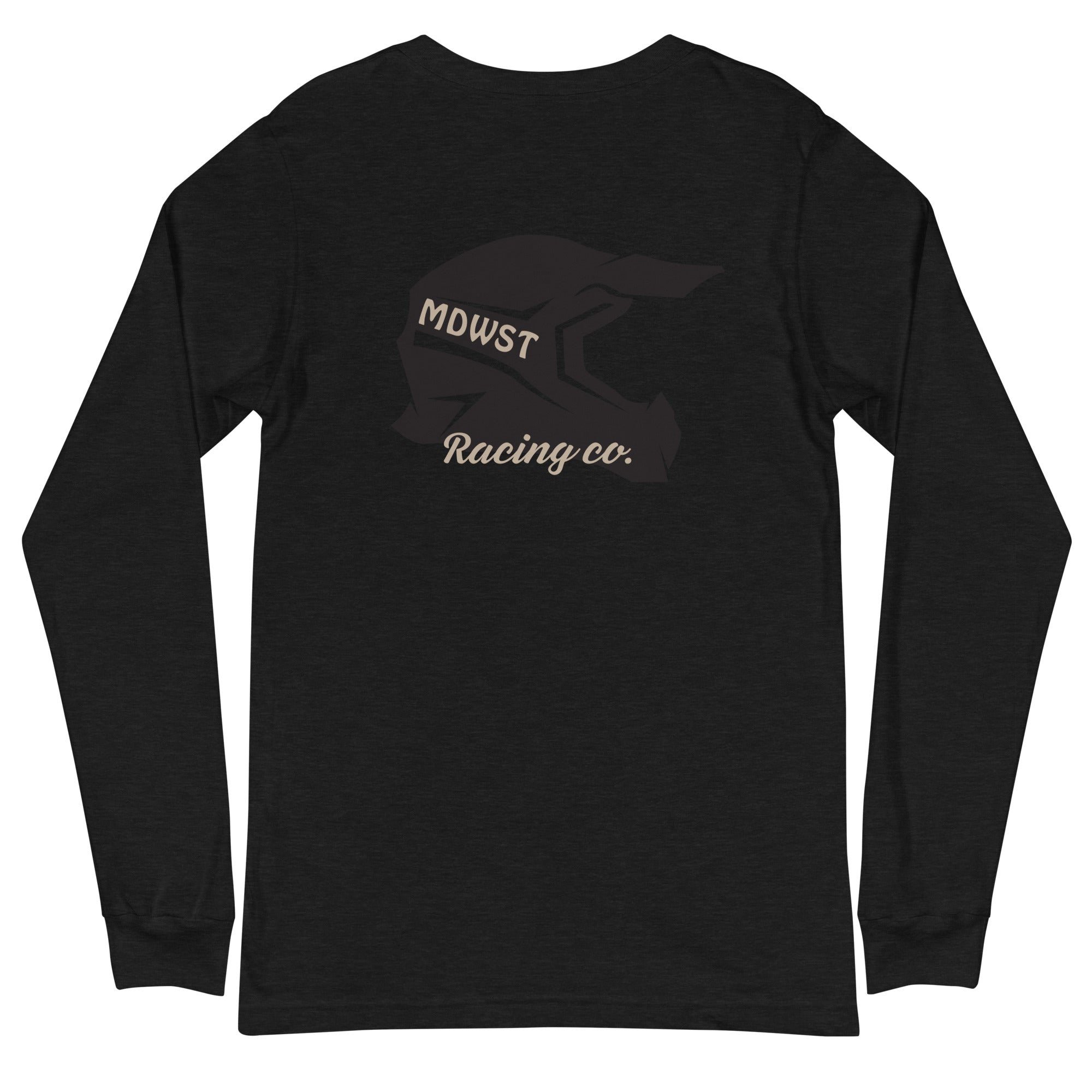 Helmet Long Sleeve Tee