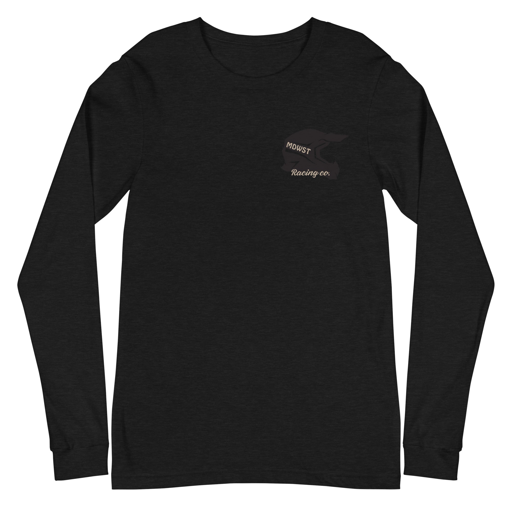 Helmet Long Sleeve Tee