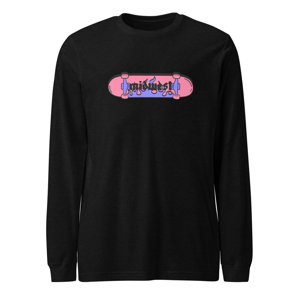MDWST Board Long Sleeve Tee