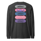 MDWST Board Long Sleeve Tee