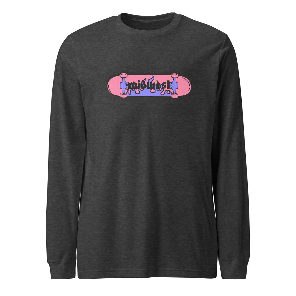 MDWST Board Long Sleeve Tee