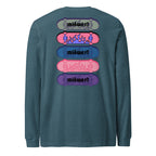 MDWST Board Long Sleeve Tee