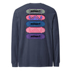 MDWST Board Long Sleeve Tee
