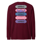 MDWST Board Long Sleeve Tee