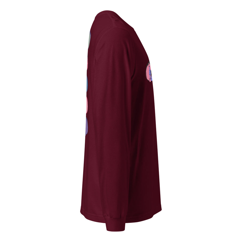 MDWST Board Long Sleeve Tee