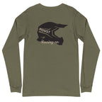 Helmet Long Sleeve Tee
