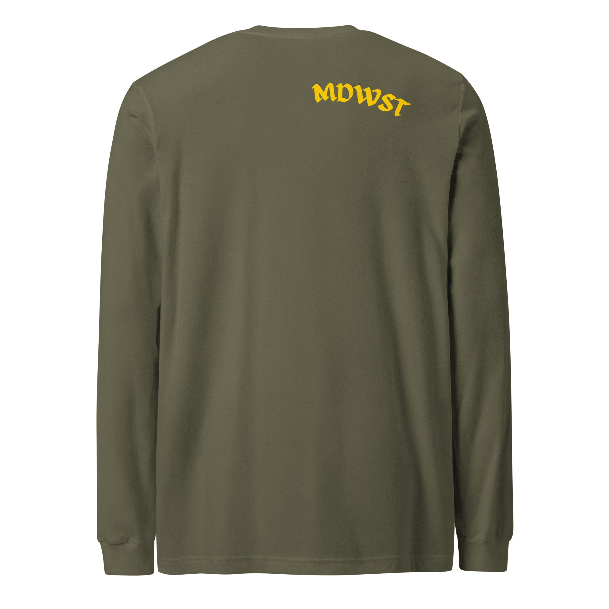 MDWST mtb Long Sleeve Tee