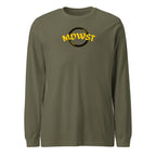 MDWST mtb Long Sleeve Tee
