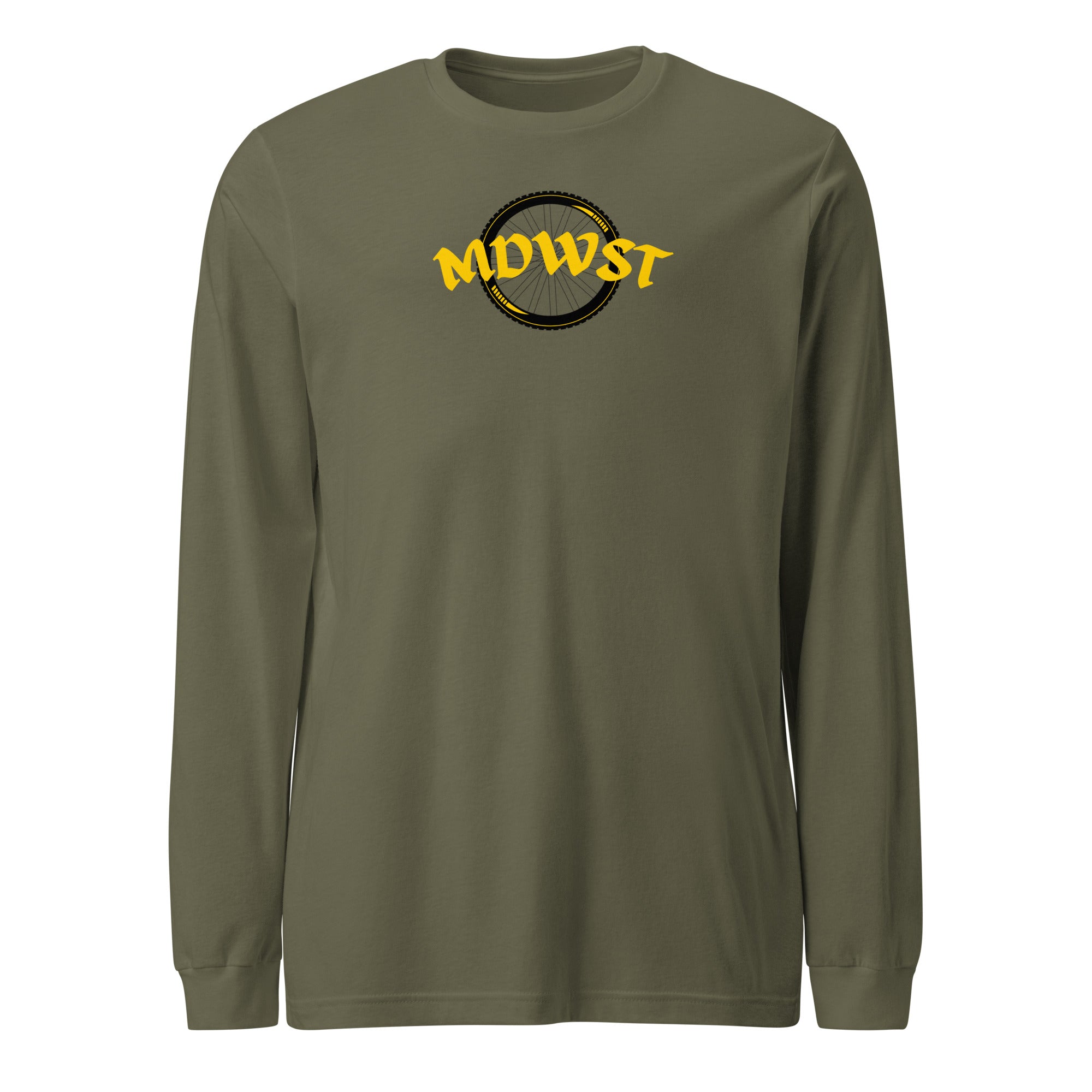 MDWST mtb Long Sleeve Tee