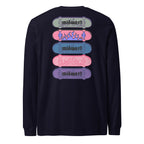 MDWST Board Long Sleeve Tee