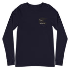 Helmet Long Sleeve Tee