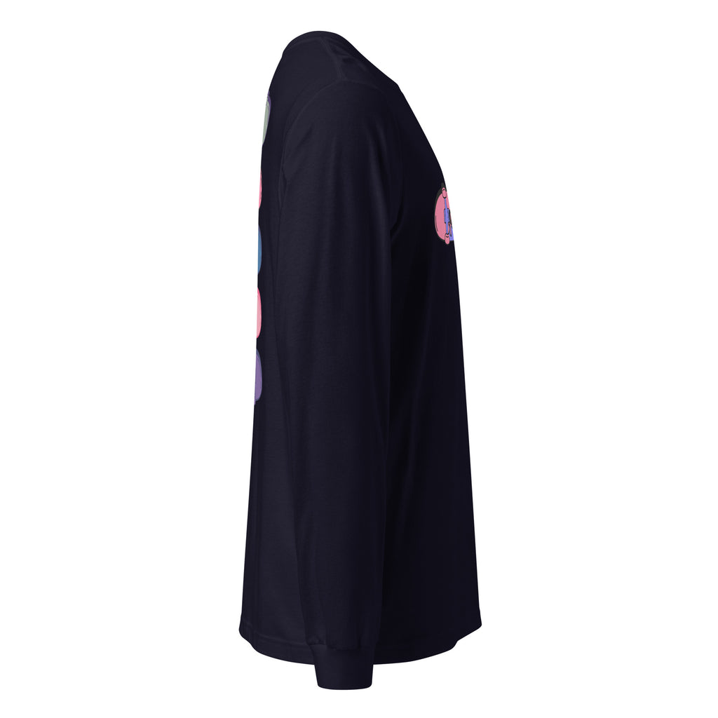 MDWST Board Long Sleeve Tee