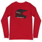 Helmet Long Sleeve Tee