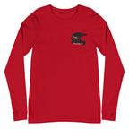 Helmet Long Sleeve Tee