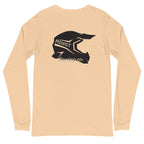 Helmet Long Sleeve Tee