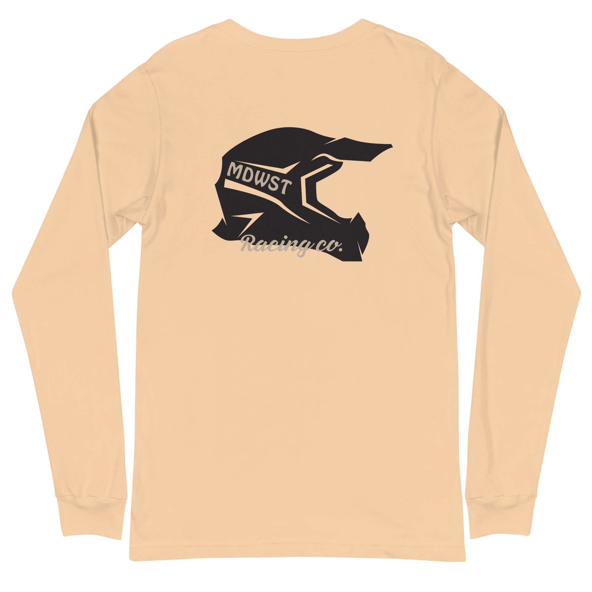 Helmet Long Sleeve Tee