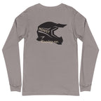 Helmet Long Sleeve Tee