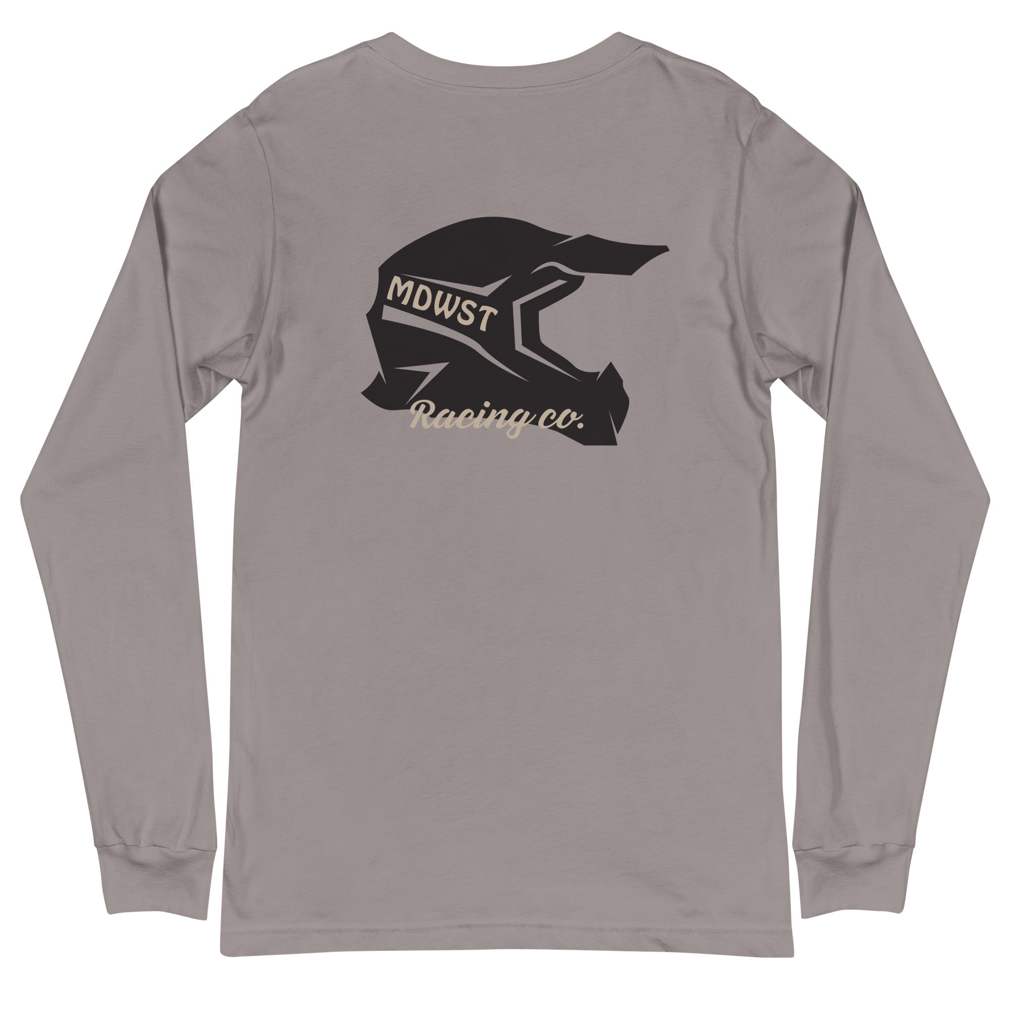 Helmet Long Sleeve Tee