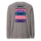 MDWST Board Long Sleeve Tee