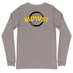 MDWST road bike Long Sleeve Tee