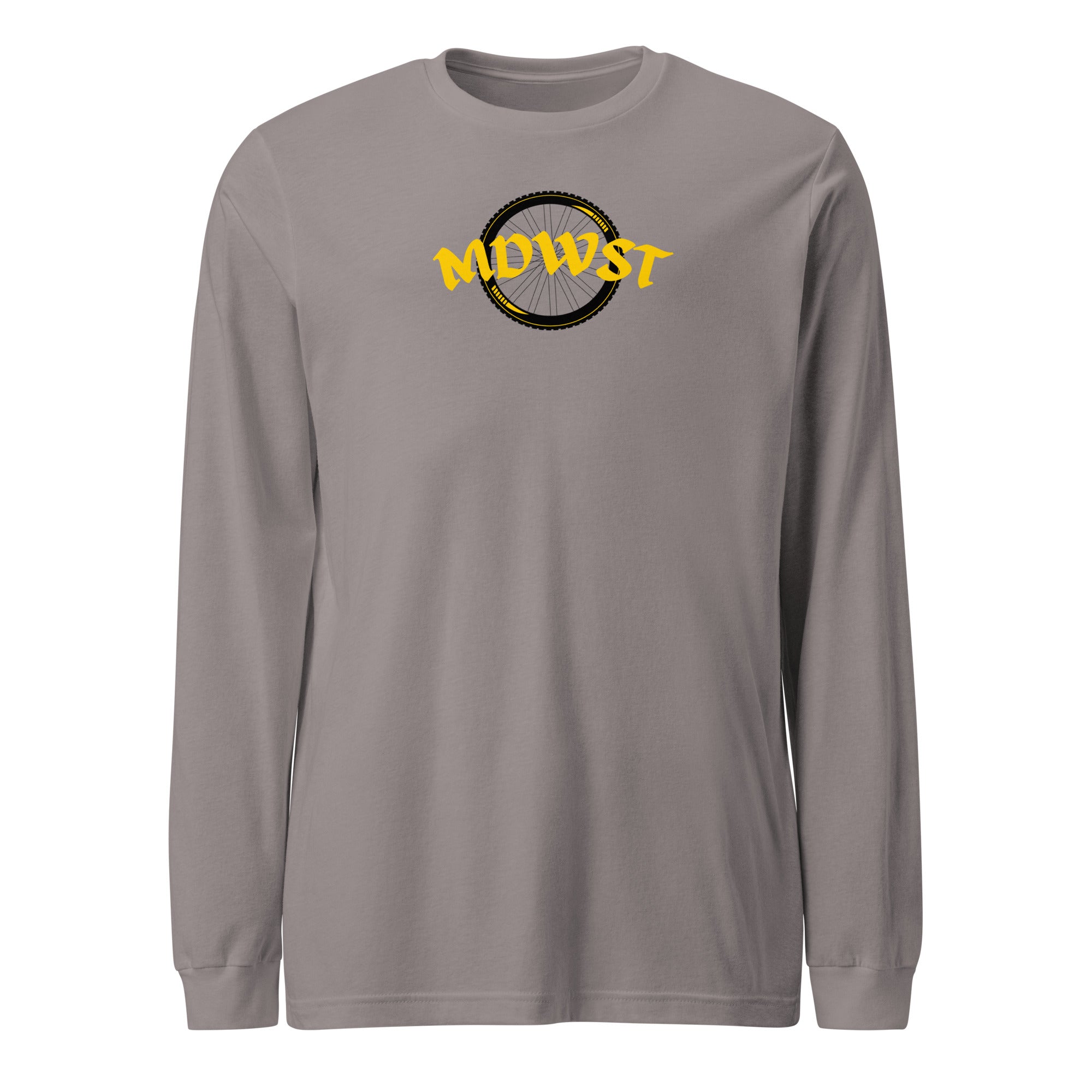 MDWST mtb Long Sleeve Tee