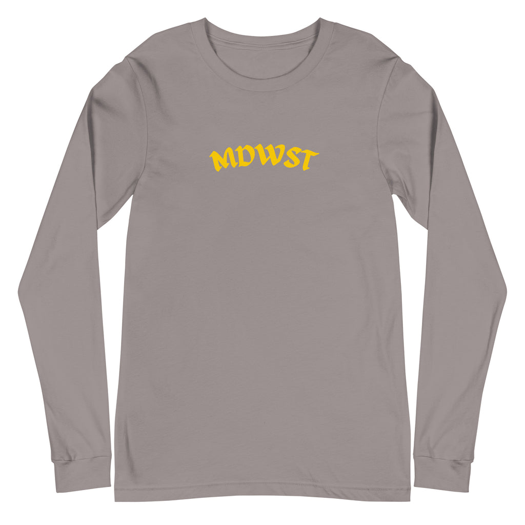 MDWST road bike Long Sleeve Tee
