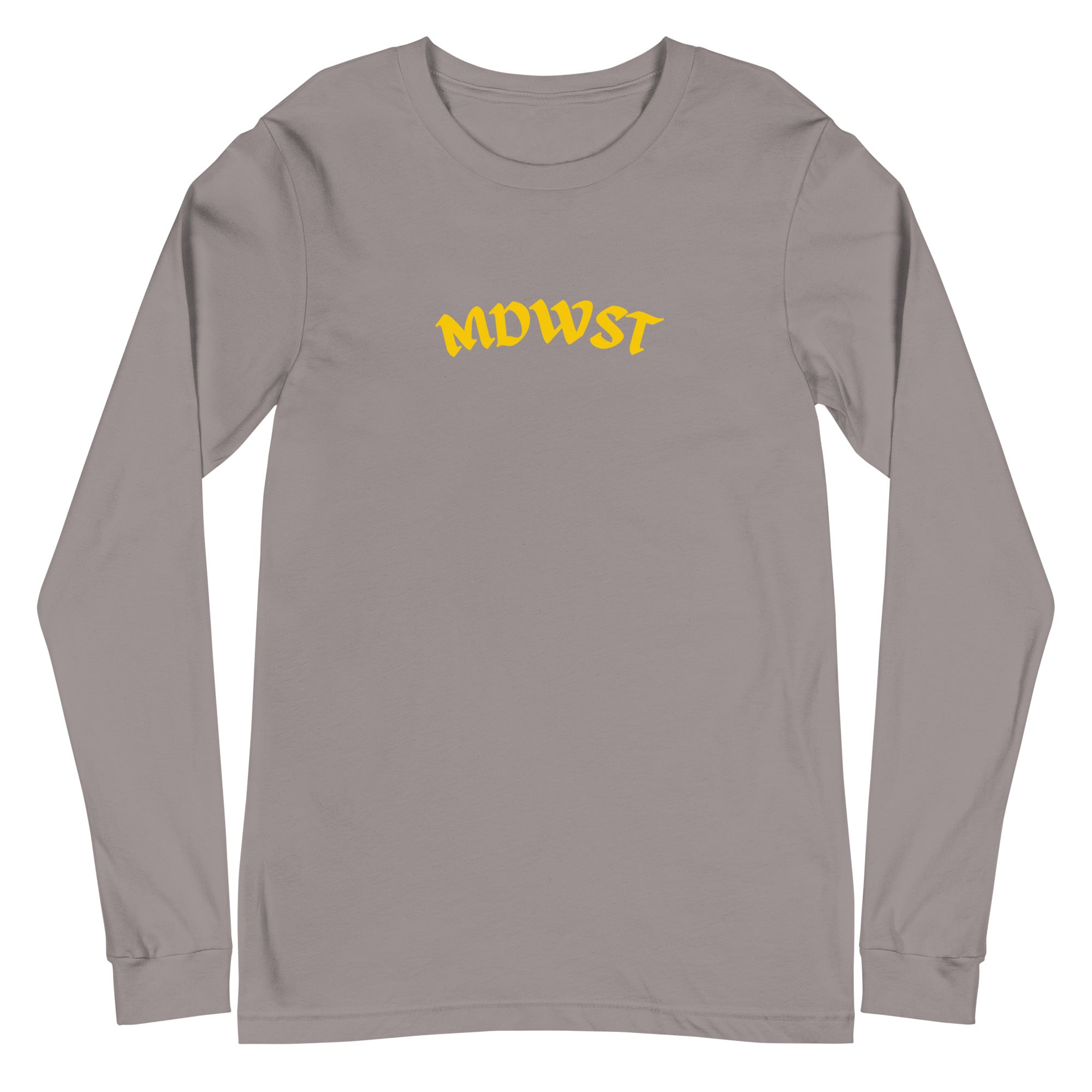 MDWST road bike Long Sleeve Tee