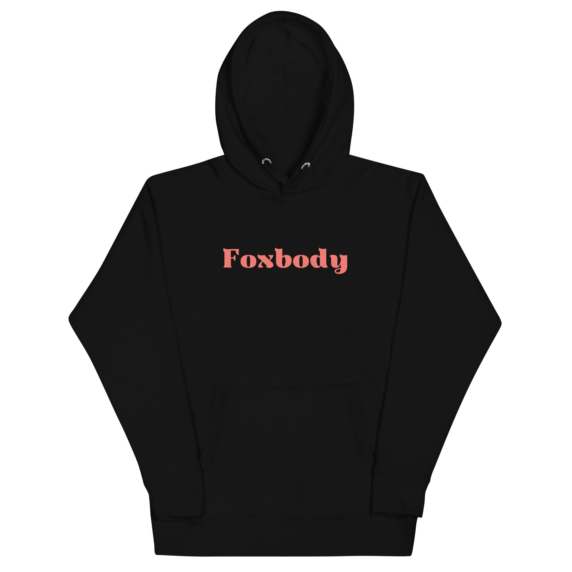"fox body" Unisex Hoodie