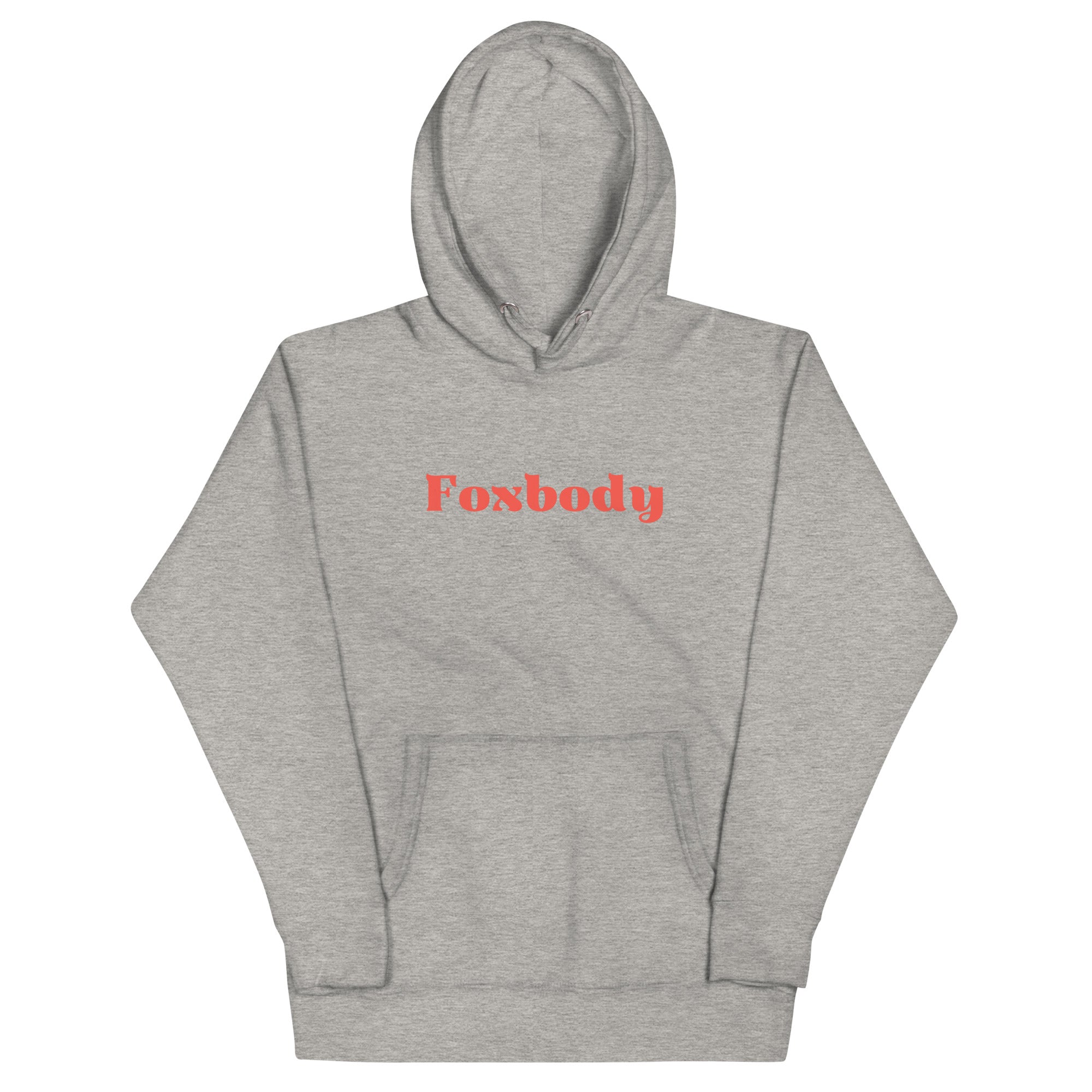 "fox body" Unisex Hoodie