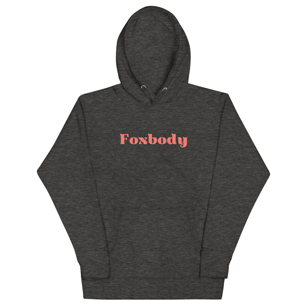 "fox body" Unisex Hoodie