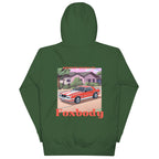"fox body" Unisex Hoodie