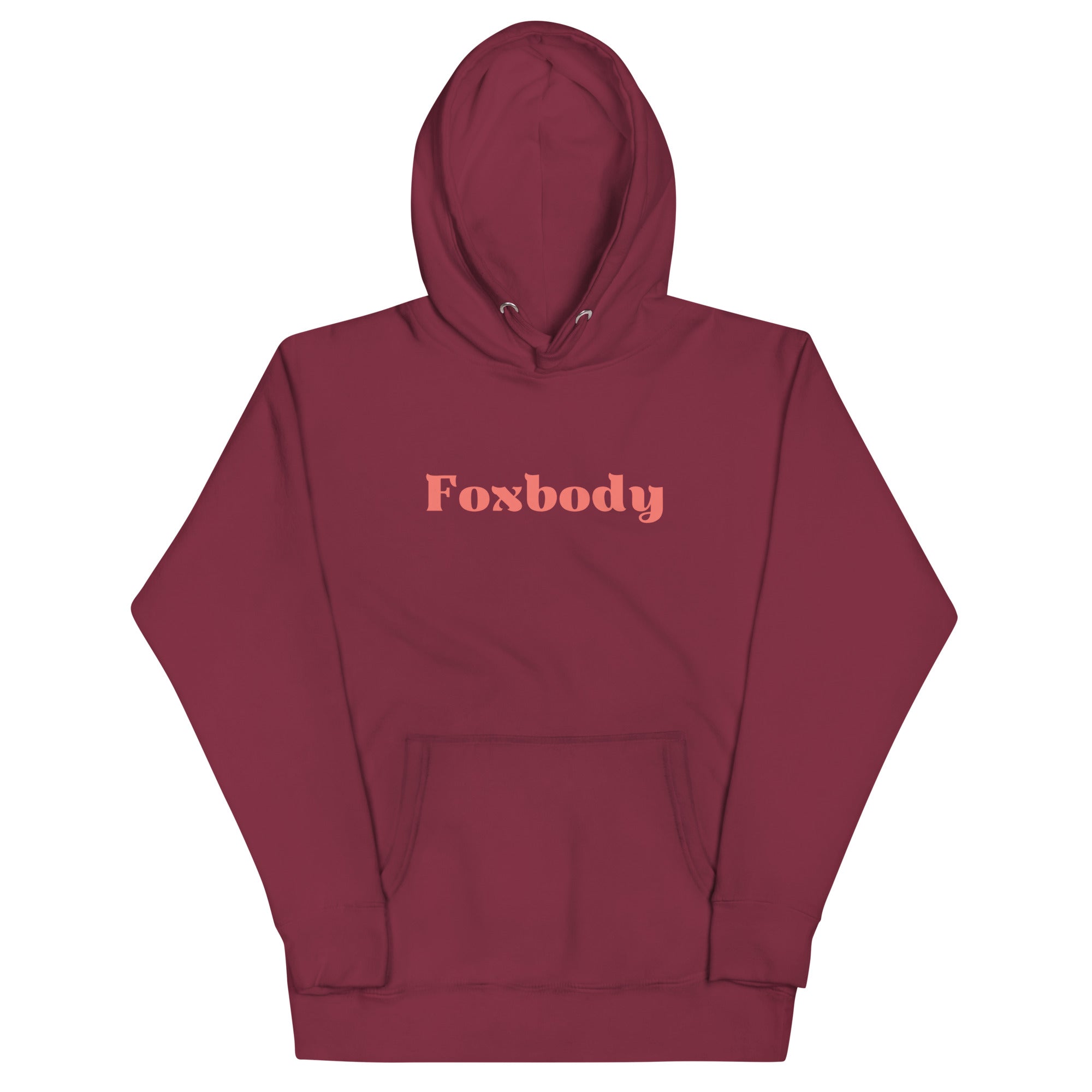 "fox body" Unisex Hoodie