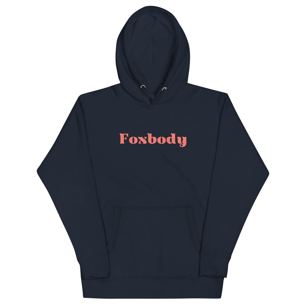 "fox body" Unisex Hoodie