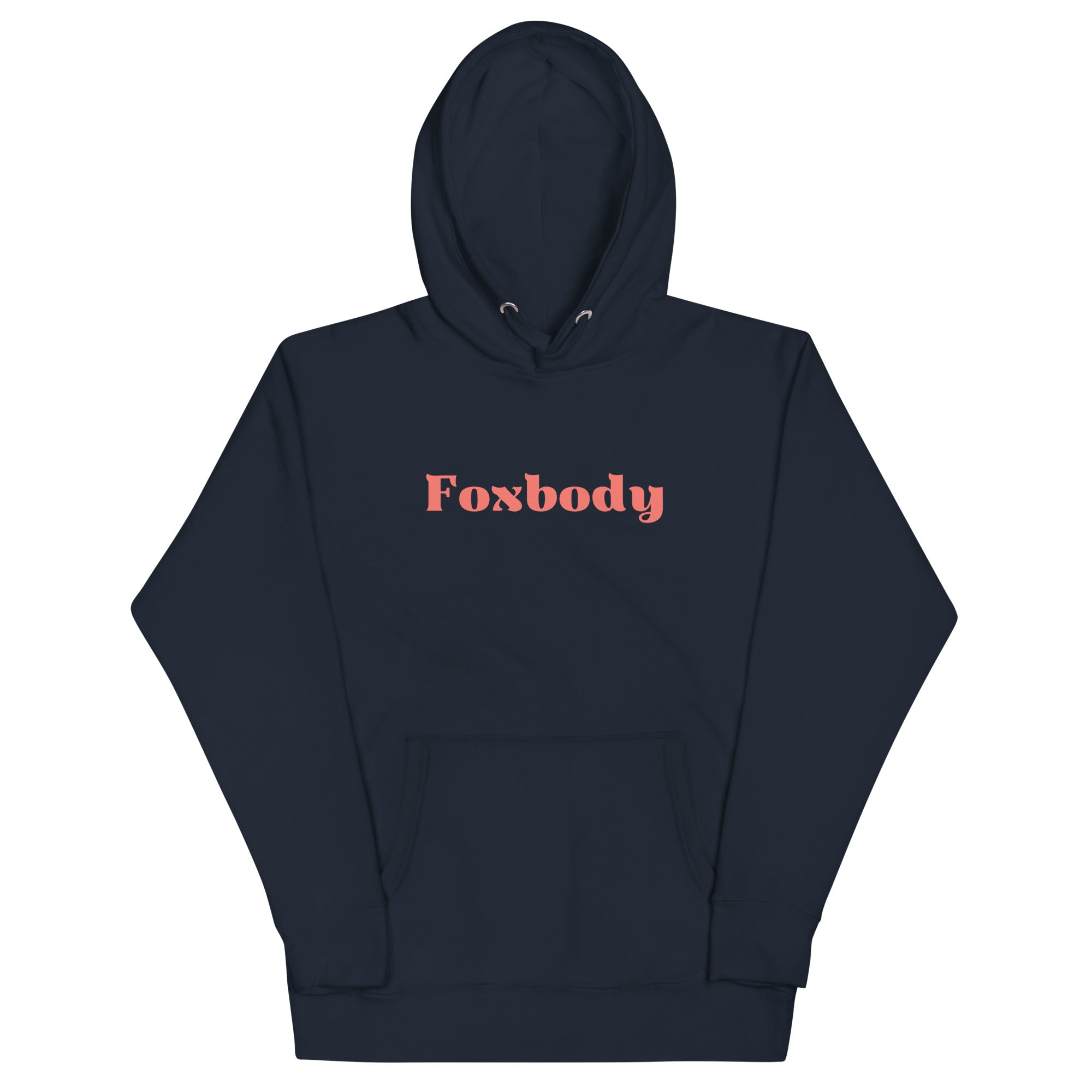 "fox body" Unisex Hoodie