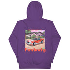 "fox body" Unisex Hoodie