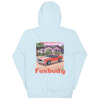 "fox body" Unisex Hoodie