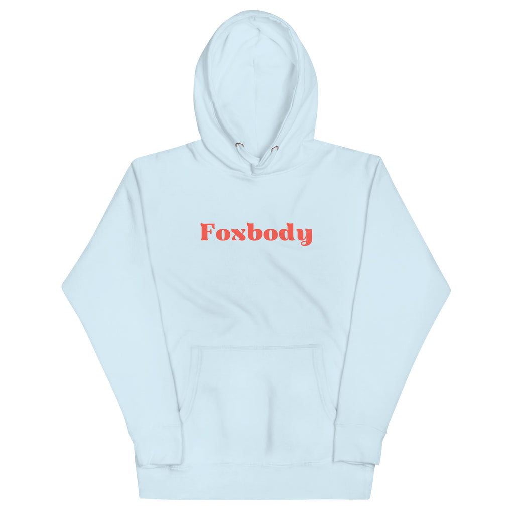 "fox body" Unisex Hoodie