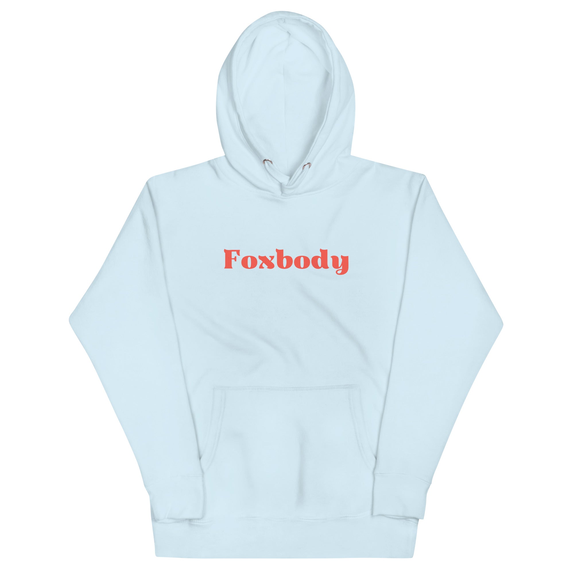 "fox body" Unisex Hoodie