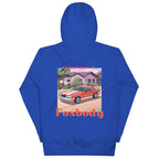 "fox body" Unisex Hoodie