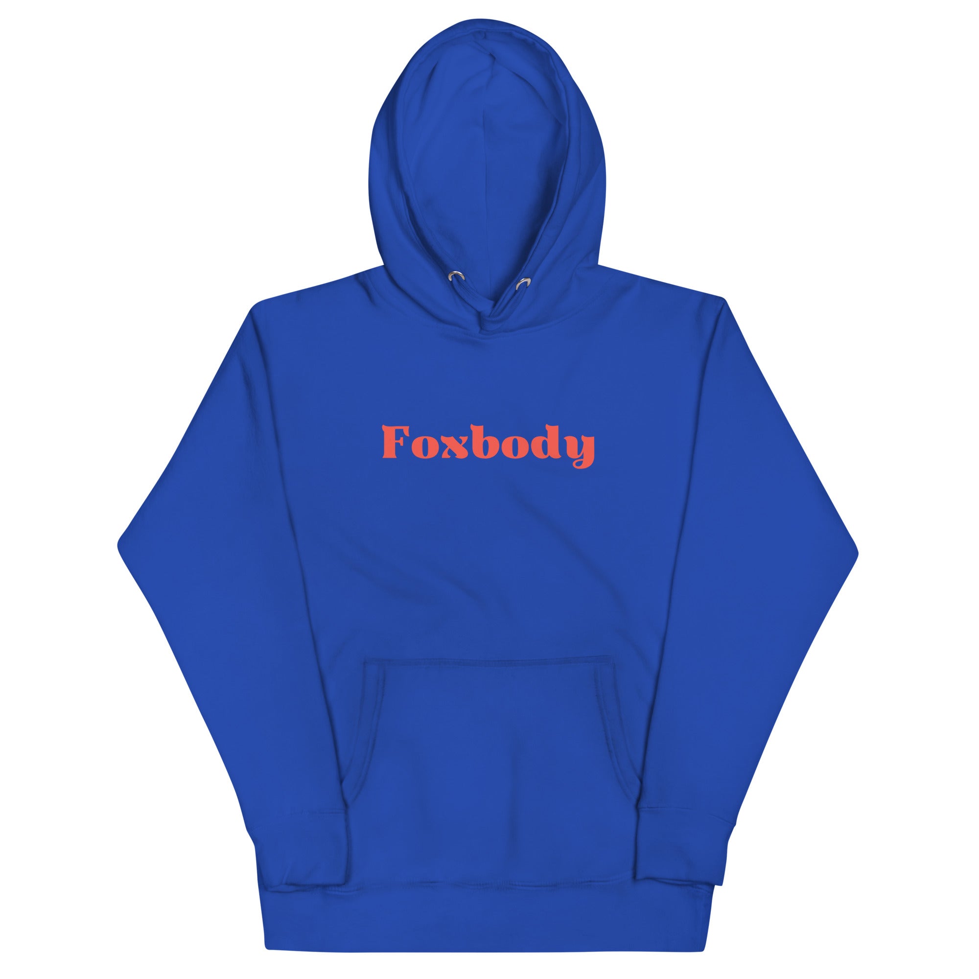 "fox body" Unisex Hoodie