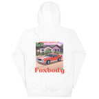 "fox body" Unisex Hoodie