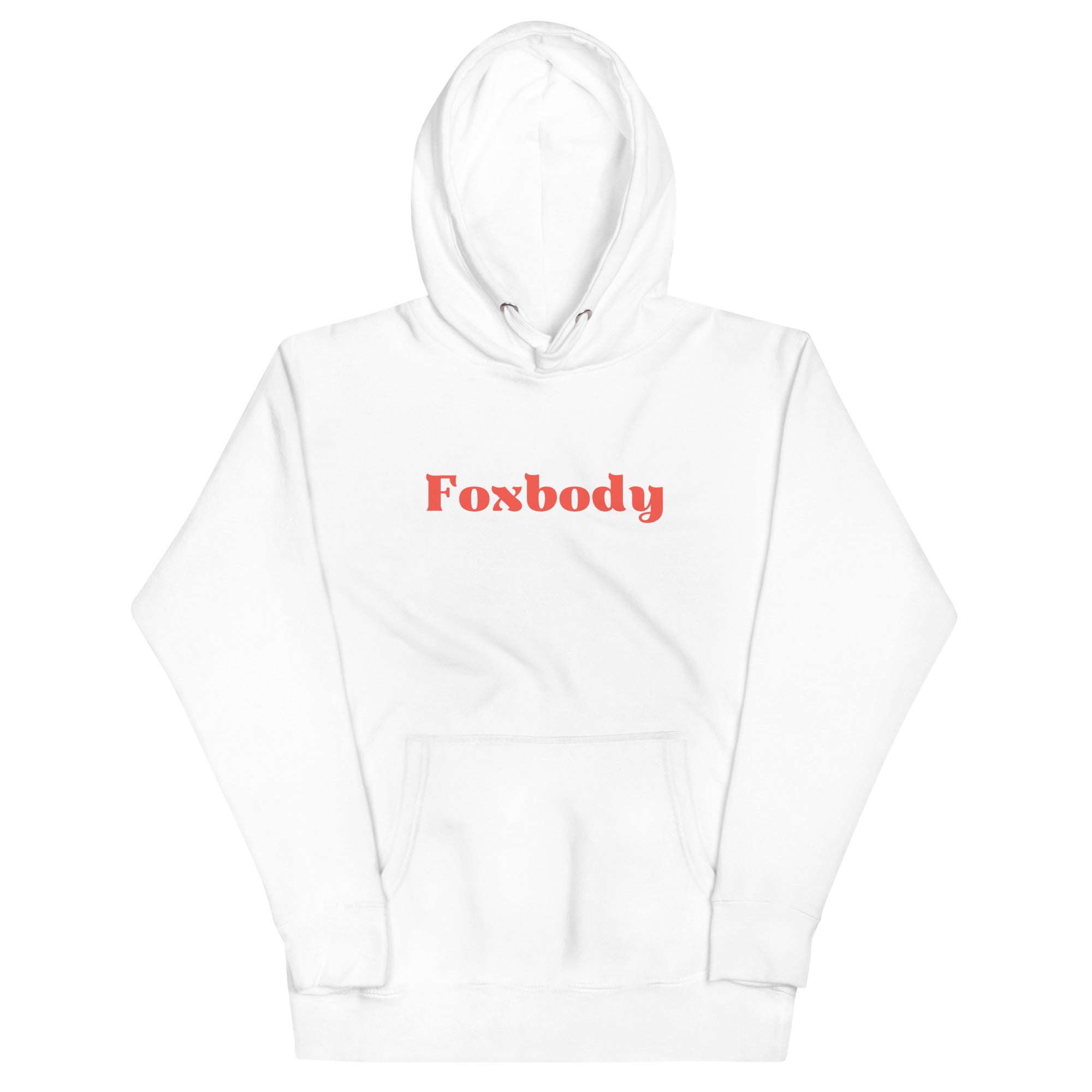 "fox body" Unisex Hoodie