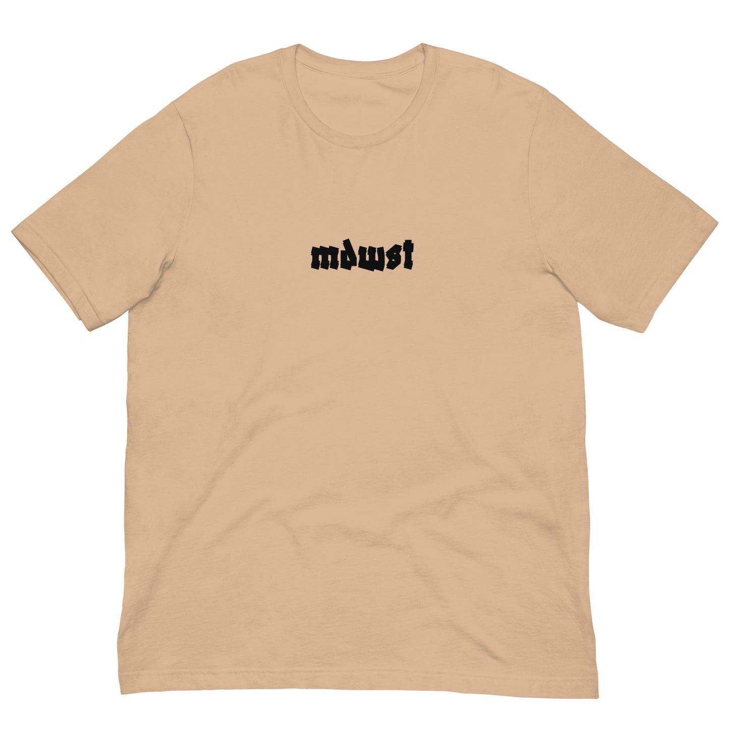 Square car - Unisex t-shirt