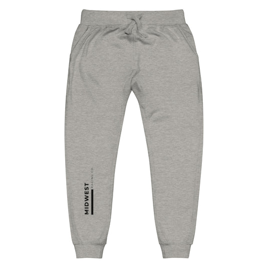 MIDWEST Racing co. Unisex fleece sweatpants