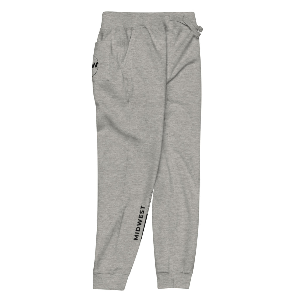 MIDWEST Racing co. Unisex fleece sweatpants