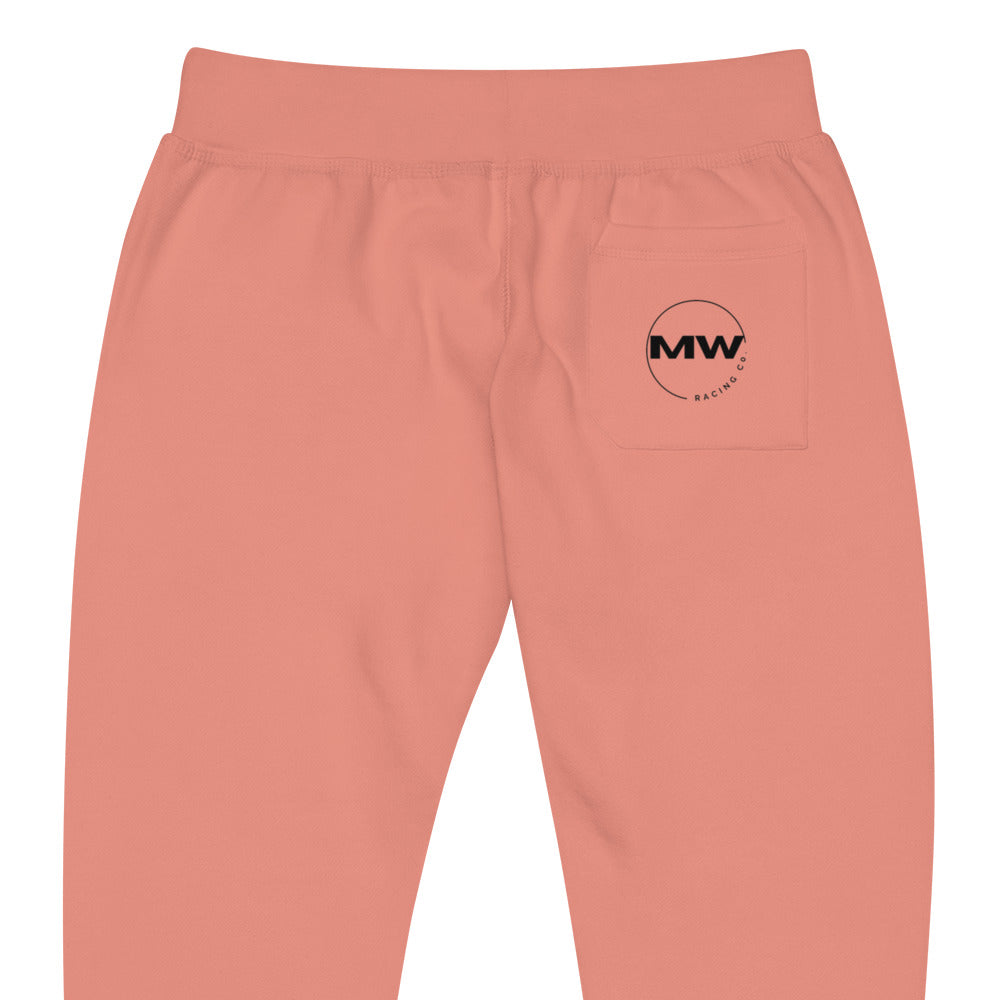 MIDWEST Racing co. Unisex fleece sweatpants