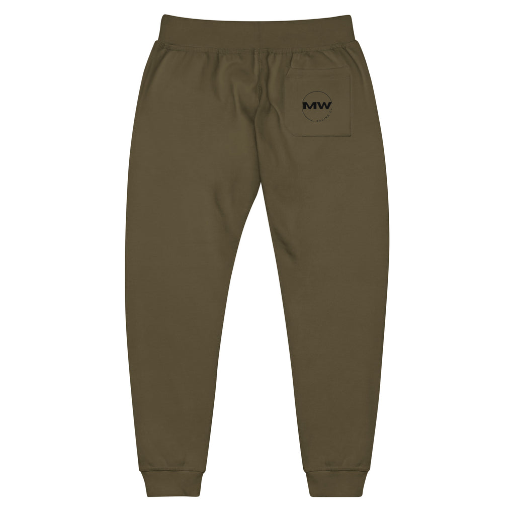 MIDWEST Racing co. Unisex fleece sweatpants